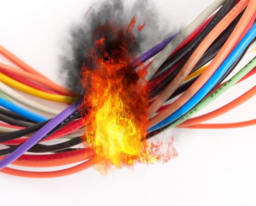 CRX Academy: Clasificación de Resistencia al Fuego del Cable de Parche